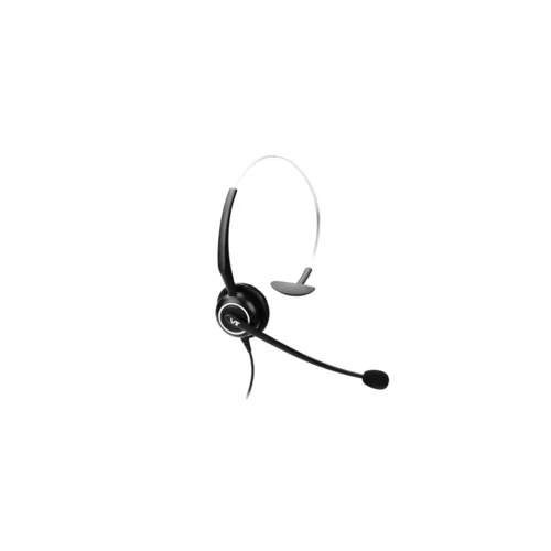 Проводная гарнитура VT5000 QD(P)-RJ9(03), Моно, Узкополосный звук, QD, переходник QD-RJ09(03)