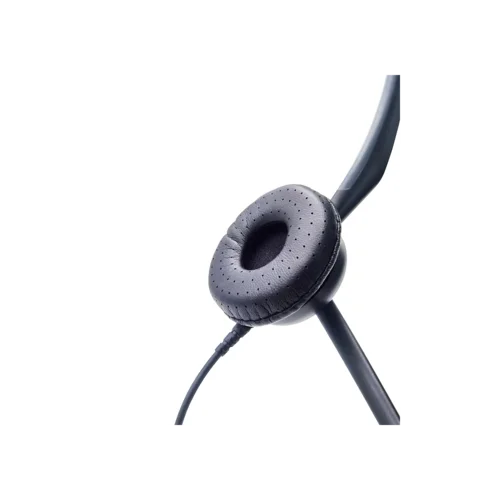 Проводная гарнитура VT5000-D QD(P)-RJ9(03), Дуо, Узкополосный звук, QD, переходник QD-RJ09(03)