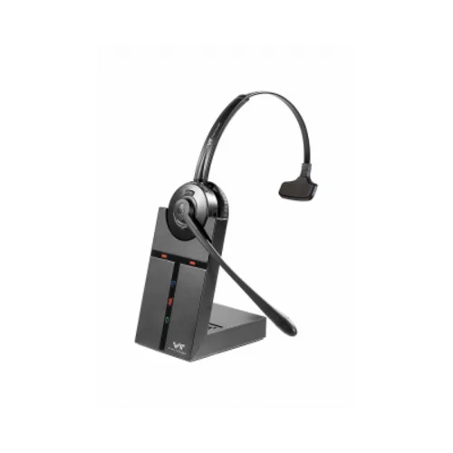 Беспроводная гарнитура VT9000, Моно, HD звук, 150м DECT, для телефона,