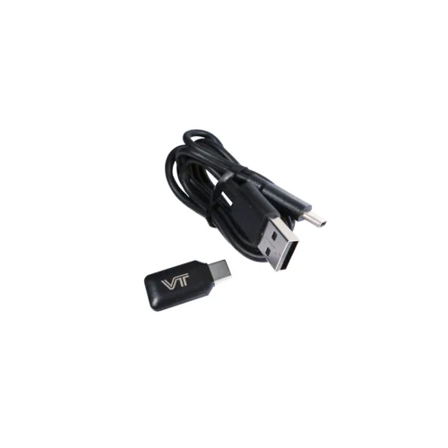 Гарнитура VT9200, Моно, HD звук, 30м Bluetooth, USB Type-C Dongle