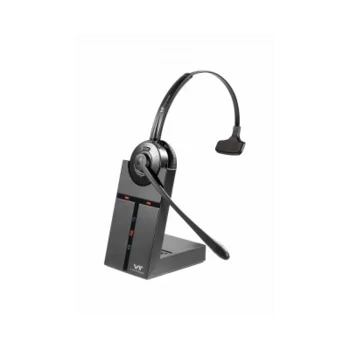 Беспроводная гарнитура VT9400, Моно, HD звук, 150м DECT, для компьютера и телефона