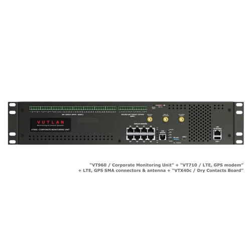 Корпоративный модуль мониторинга VT960