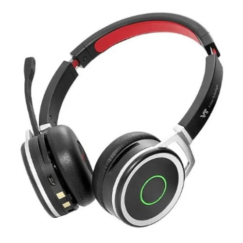 Беспроводная гарнитура VT9605-D, Дуо, HD звук, Bluetooth