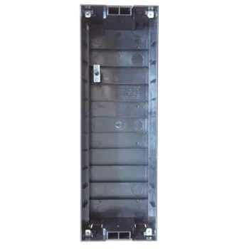Задняя панель для врезного монтажа Dahua VTOB103 для DHI-VTO1210C-X