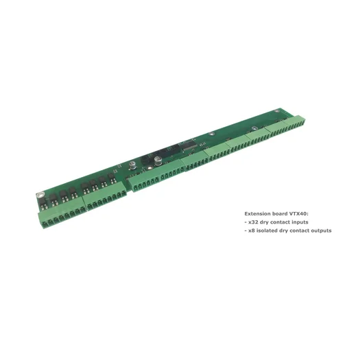Модуль сухих контактов VTX40