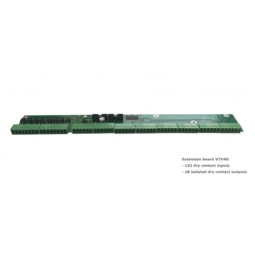 Модуль сухих контактов VTX40