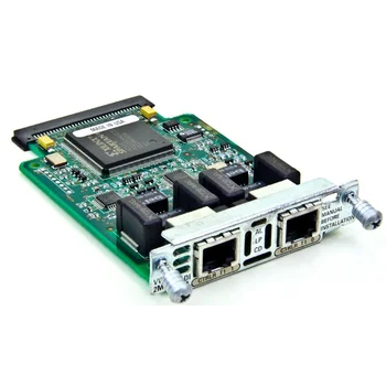 Модуль Cisco VWIC-2MFT-T1-Dl