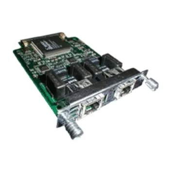 Модуль Cisco VWIC-2MFT-T1