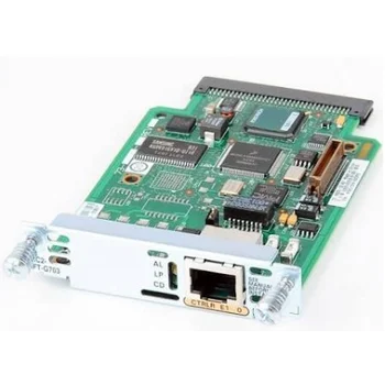 Модуль Cisco VWIC2-1MFT-G.703