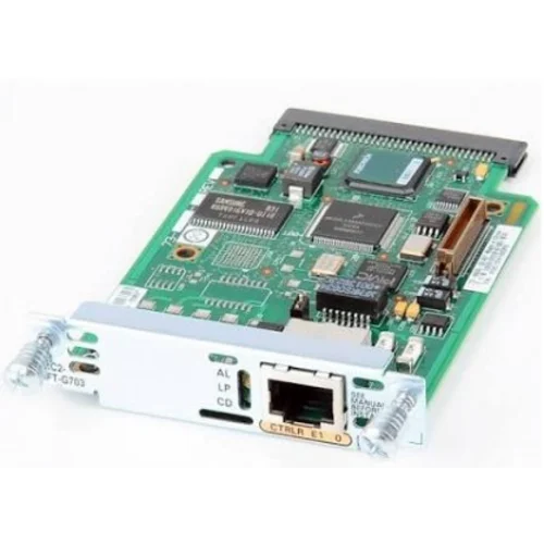 Модуль Cisco VWIC2-1MFT-G.703