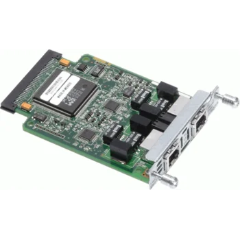 Модуль Cisco VWIC2-2MFT-G.703