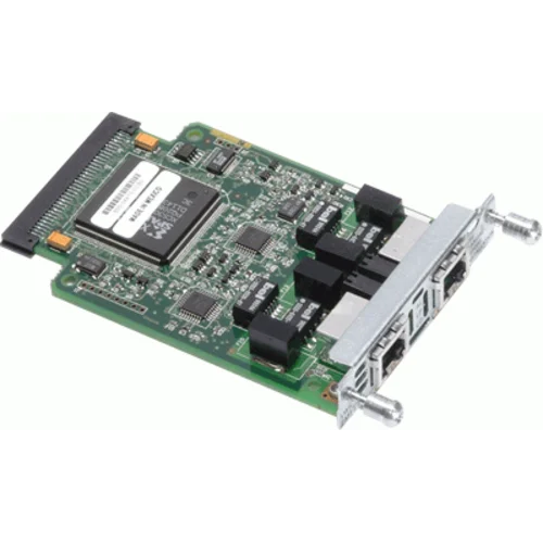 Модуль Cisco VWIC2-2MFT-G.703