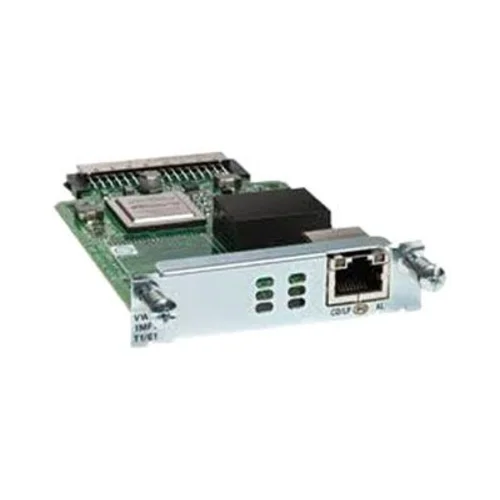 Модуль Cisco VWIC3-1MFT-G703