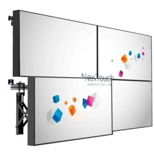 Панель NexTouch 55" NextPanel55W18 черный IPS LED 8ms 16:9 HDMI матовая 1200:1 500cd 178гр/178гр 192