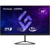 Монитор ViewSonic 23.8" VX2479A-HD-PRO черный IPS LED 1ms 16:9 HDMI матовая 1000:1 250cd 178гр/178гр