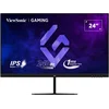 Монитор ViewSonic 23.8" VX2479A-HD-PRO черный IPS LED 1ms 16:9 HDMI матовая 1000:1 250cd 178гр/178гр