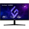 Монитор ViewSonic 23.8" VX24G1-HD черный IPS LED 16:9 HDMI матовая 300cd 178гр/178гр 1920x1080 180Hz