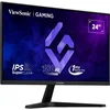 Монитор ViewSonic 23.8" VX24G1-HD черный IPS LED 16:9 HDMI матовая 300cd 178гр/178гр 1920x1080 180Hz