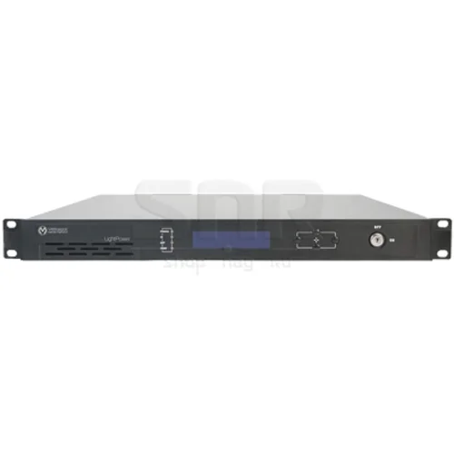 Оптический усилитель VERMAX для сетей КТВ, 15dBm