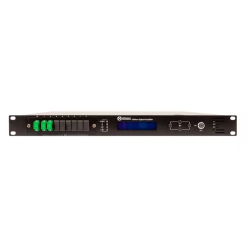 Оптический усилитель VERMAX для сетей КТВ, 18dBm два выхода