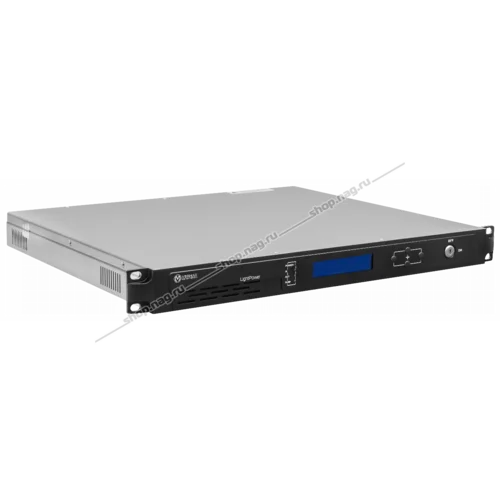 Оптический усилитель VERMAX для сетей КТВ, 19dBm выход, 2 входа