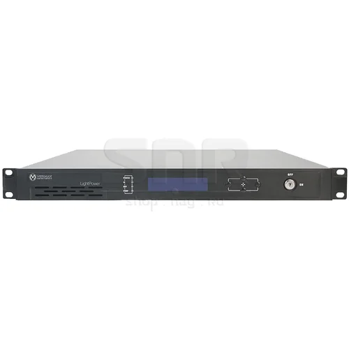 Оптический усилитель VERMAX для сетей КТВ, 19dBm