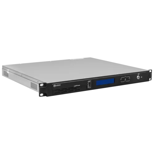 Оптический усилитель VERMAX для сетей КТВ, 20dBm выход, 2 входа