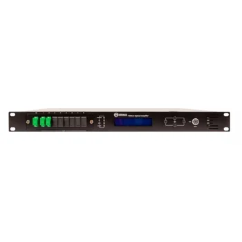 Оптический усилитель VERMAX для сетей КТВ, 20dBm два выхода