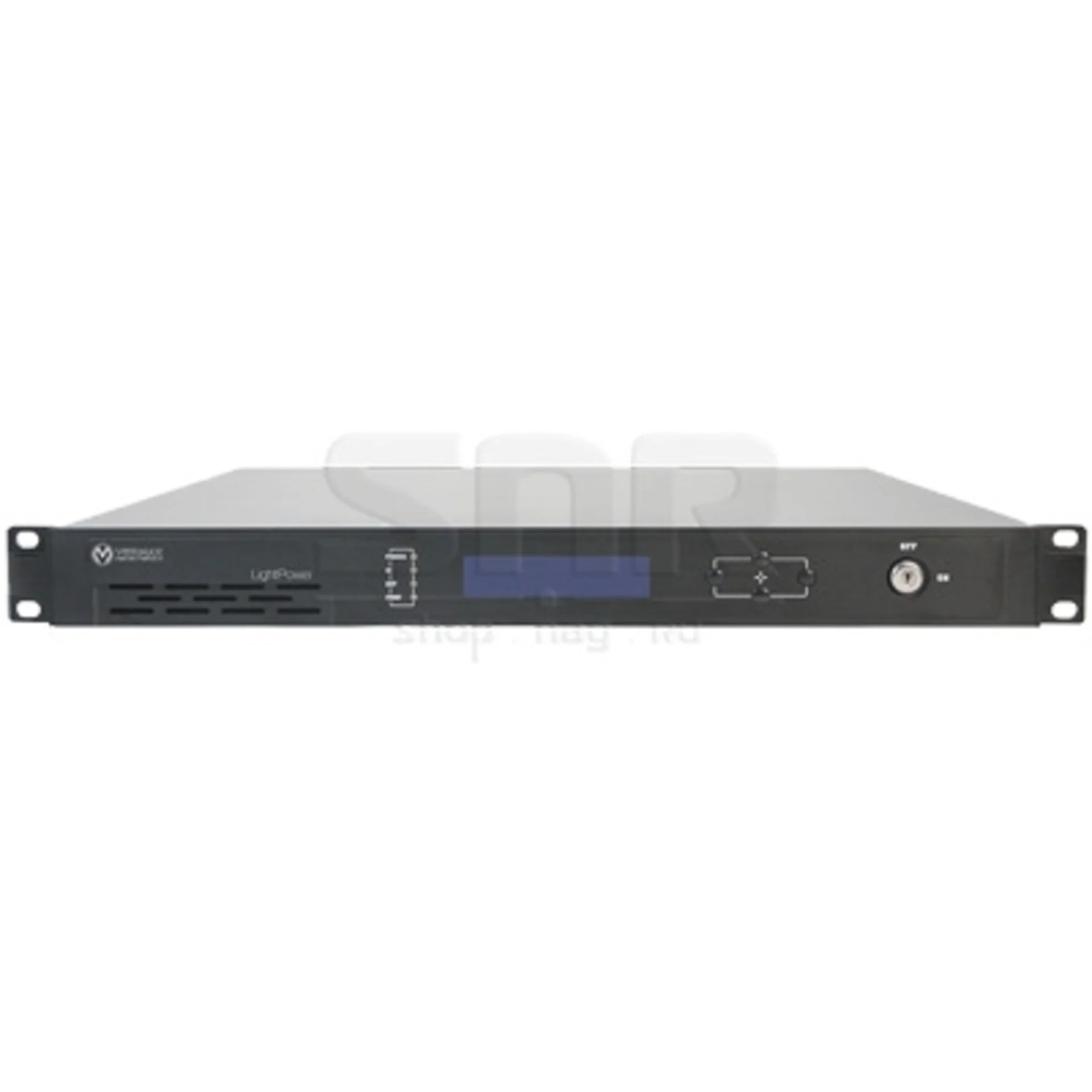 Оптический усилитель VERMAX для сетей КТВ, 20dBm