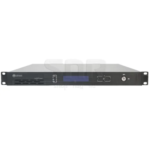 Оптический усилитель VERMAX для сетей КТВ, 21dBm