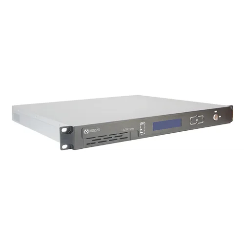 Оптический усилитель VERMAX для сетей КТВ, 23dBm