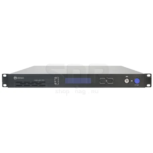 Передатчик оптический Vermax для сетей КТВ HL-1310, 18mW