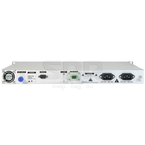 Передатчик оптический Vermax для сетей КТВ HL-1310, 26mW