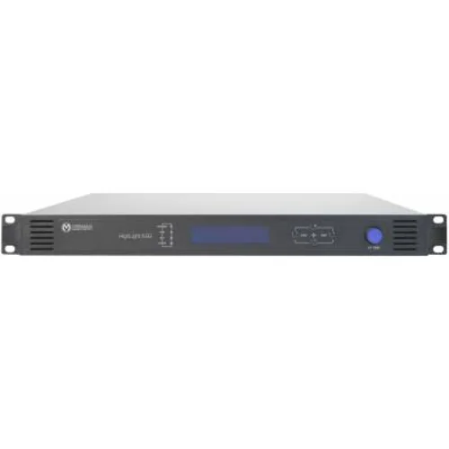 Передатчик оптический для сетей КТВ Vermax-HL-1550-2x9