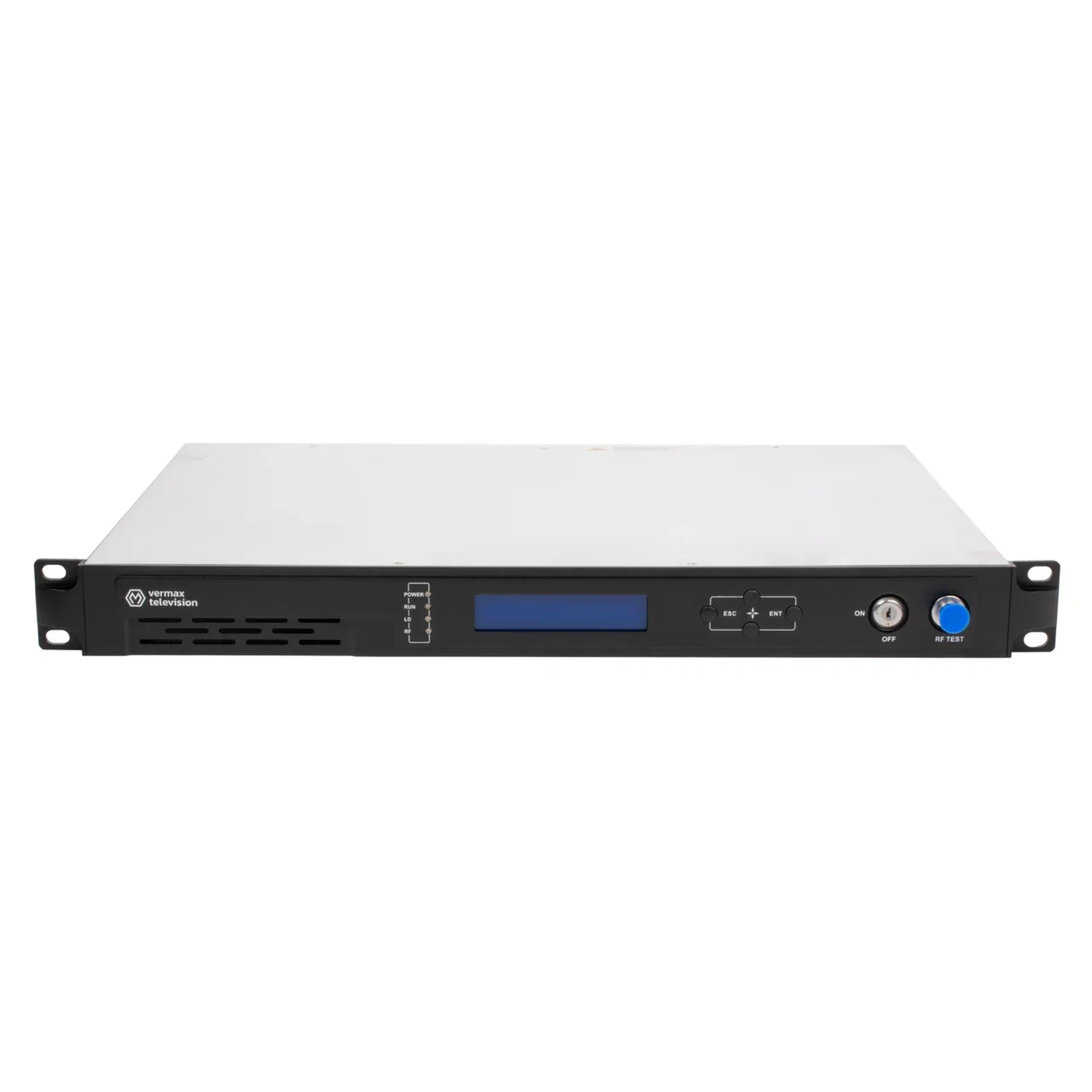 Передатчик оптический для сетей КТВ Vermax-HL-D1550-10 с прямой модуляцией