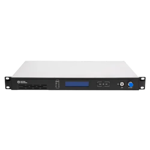 Передатчик оптический для сетей КТВ Vermax-HL-D1550-10 с прямой модуляцией