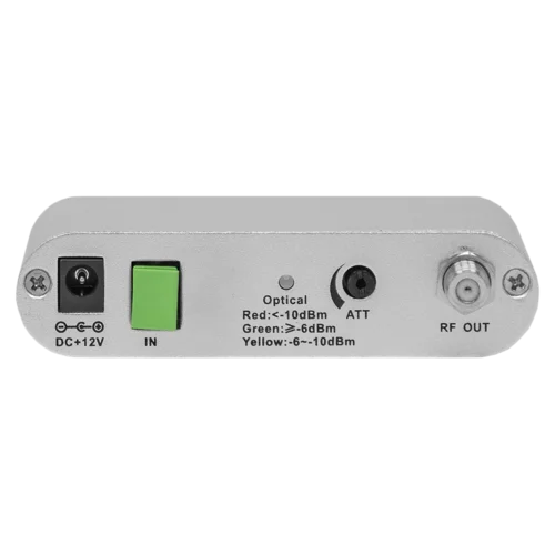 Приёмник оптический для сетей КТВ Vermax-LTP-078-6-IS