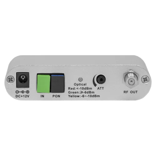 Приёмник оптический для сетей КТВ Vermax-LTP-078-6-ISp