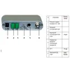 Приёмник оптический для сетей КТВ Vermax-LTP-078-6-ISp