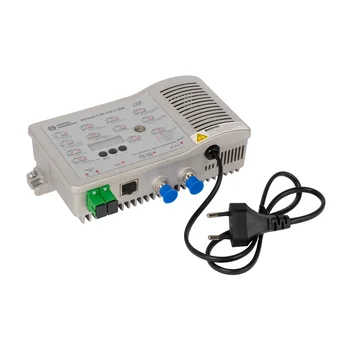 Приёмник оптический для сетей КТВ Vermax-LTP-112-7-IDN