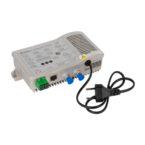 Приёмник оптический для сетей КТВ Vermax-LTP-112-7-IDN