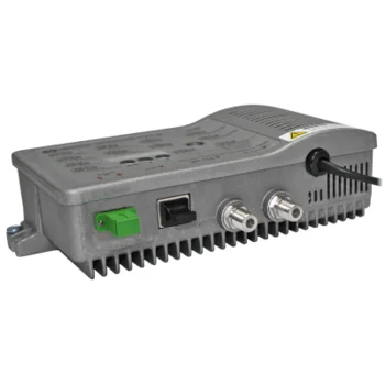 Приёмник оптический для сетей КТВ Vermax-LTP-112-7-ISN