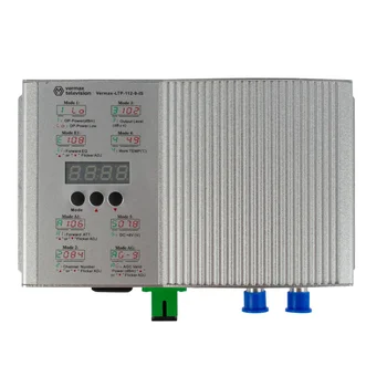 Приёмник оптический для сетей КТВ Vermax-LTP-112-9-IS