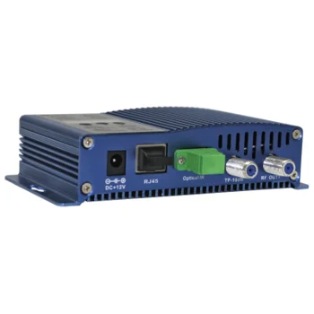 Приёмник оптический для сетей КТВ Vermax-LTP-112-9-ISN