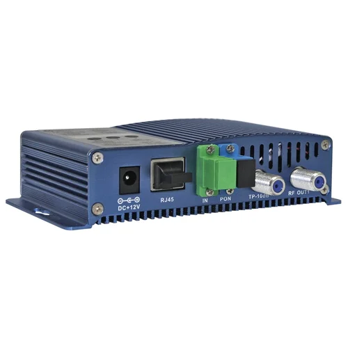 Приёмник оптический для сетей КТВ Vermax-LTP-112-9-ISNp