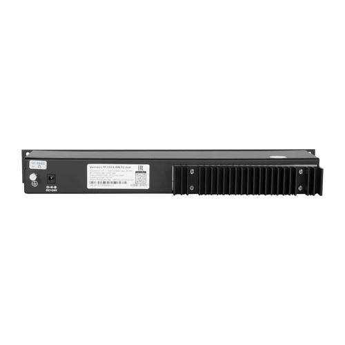 Приёмник оптический для сетей КТВ Vermax-LTP-114-8-ISN-1U