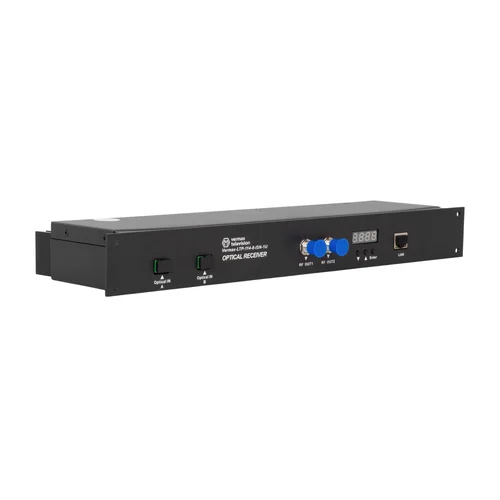 Приёмник оптический для сетей КТВ Vermax-LTP-114-8-ISN-1U