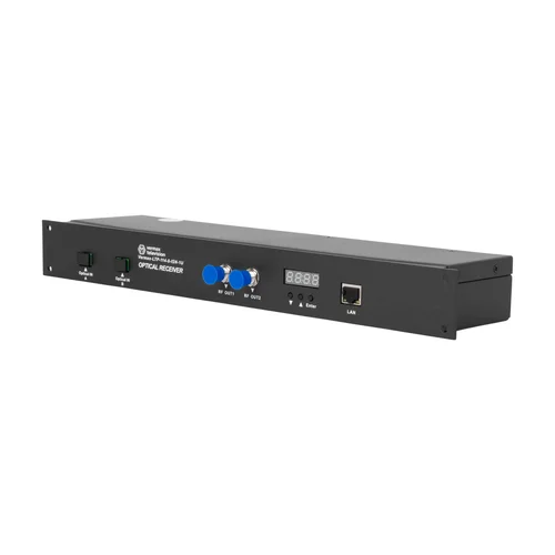 Приёмник оптический для сетей КТВ Vermax-LTP-114-8-ISN-1U