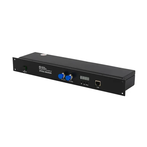 Приёмник оптический для сетей КТВ Vermax-LTP-114-8-ISN-1U