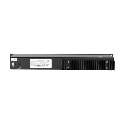 Приёмник оптический для сетей КТВ Vermax-LTP-114-8-ISN-1U